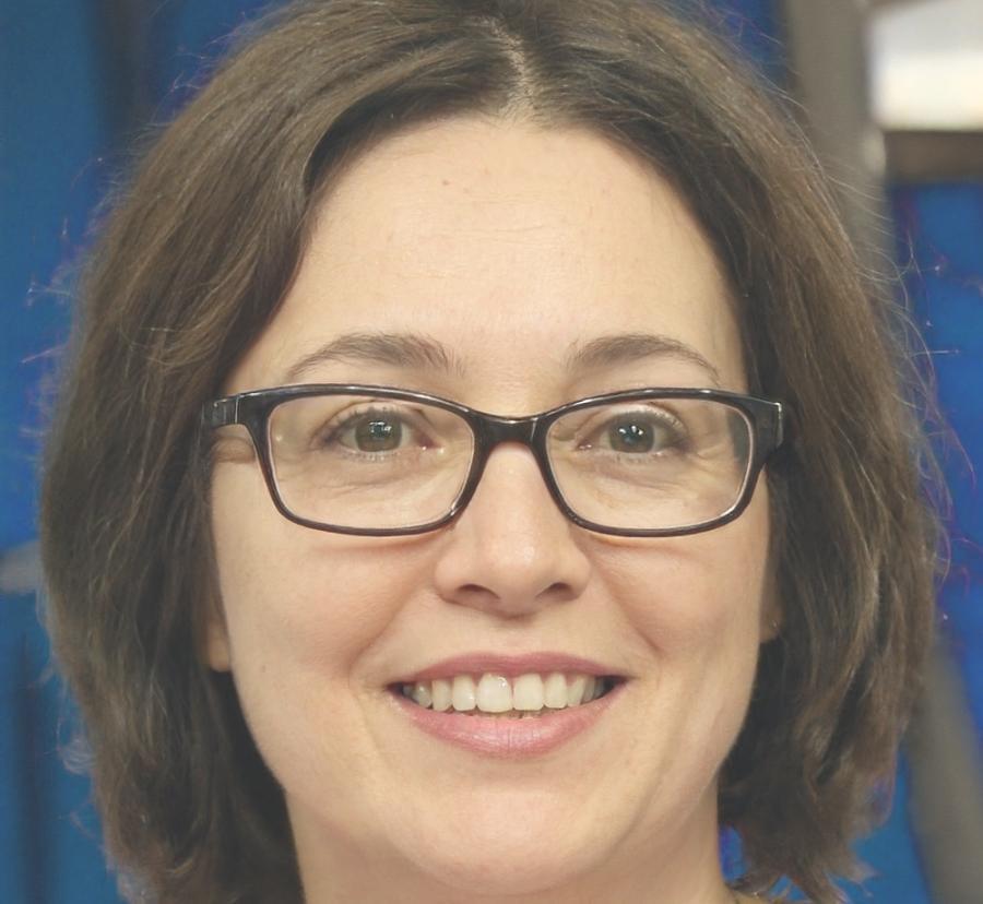 Ritratto di Benedetta